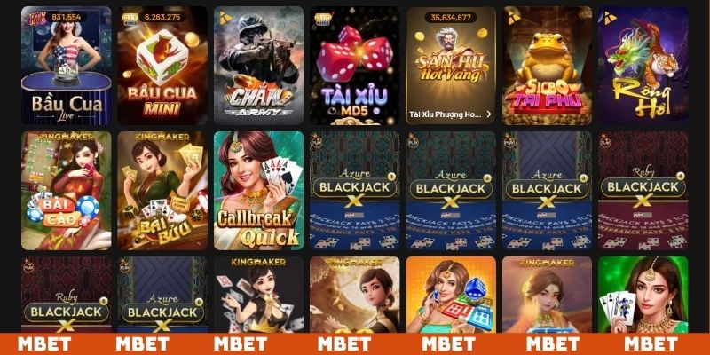 Game bài kinh điển truyền thống luôn được yêu thích