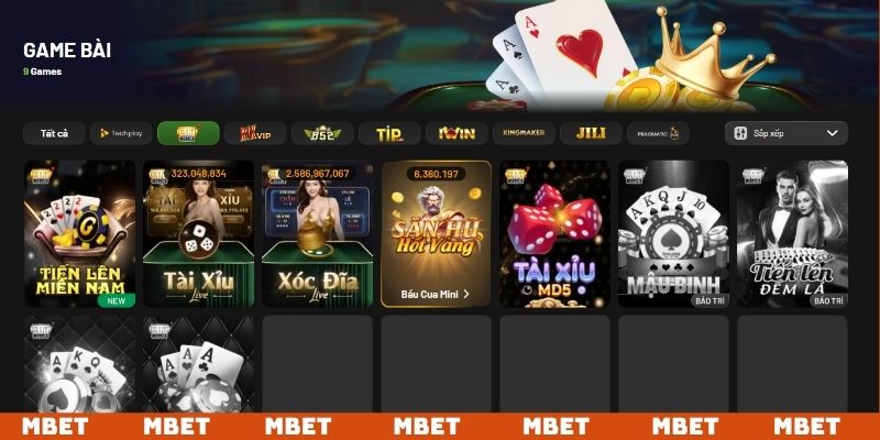 Mọi ván bài đều đảm bảo sự công bằng tuyệt đối