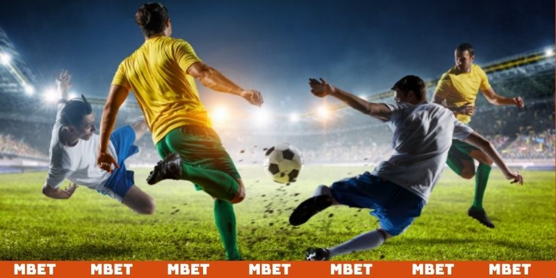 Theo dõi trận đấu bóng đá và đưa ra dự đoán chính xác