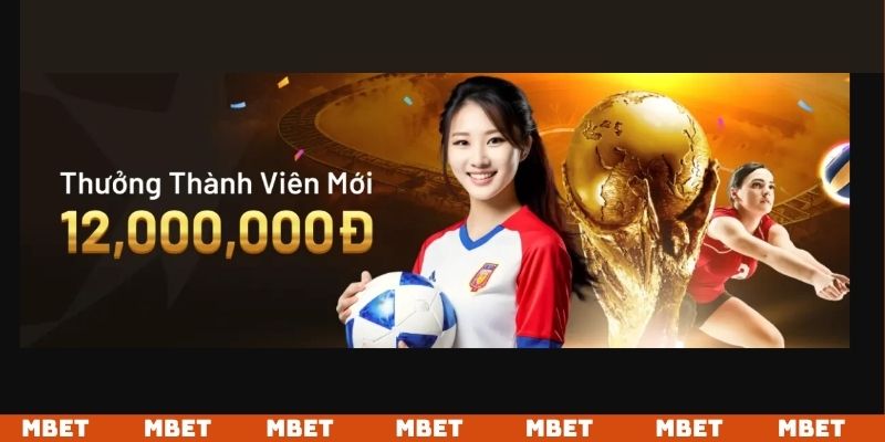 Tiền thưởng chào đón thành viên mới cao nhất lên đến 12 triệu đồng
