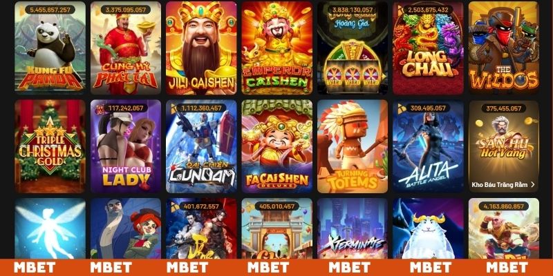 Ưu tiên sảnh chơi phù hợp để hòa mình vào đam mê